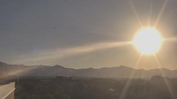 Weather camera view of Juan Diego Catholic HS.