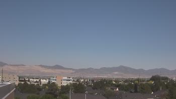 Weather camera view of Juan Diego Catholic HS.