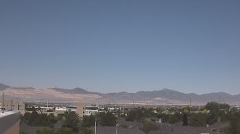 Weather camera view of Juan Diego Catholic HS.