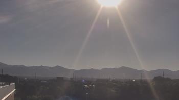 Weather camera view of Juan Diego Catholic HS.