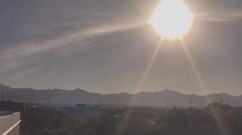 Weather camera view of Juan Diego Catholic HS.