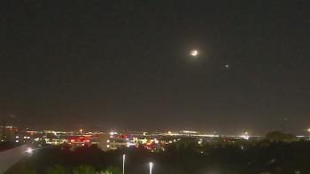Weather camera view of Juan Diego Catholic HS.