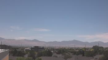 Weather camera view of Juan Diego Catholic HS.