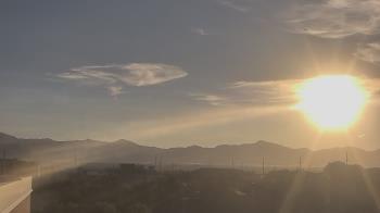 Weather camera view of Juan Diego Catholic HS.