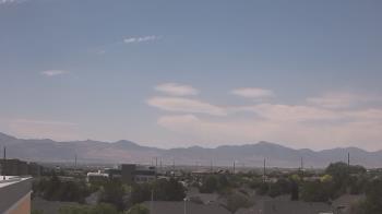 Weather camera view of Juan Diego Catholic HS.