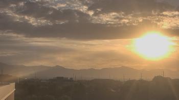 Weather camera view of Juan Diego Catholic HS.