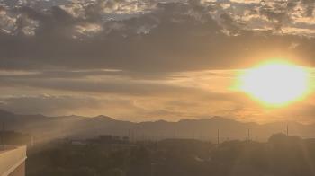 Weather camera view of Juan Diego Catholic HS.