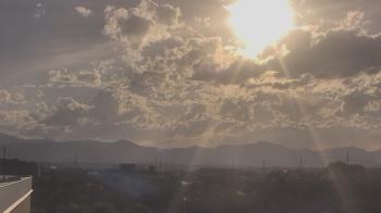 Weather camera view of Juan Diego Catholic HS.