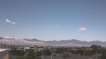 Weather camera view of Juan Diego Catholic HS.