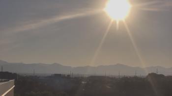 Weather camera view of Juan Diego Catholic HS.