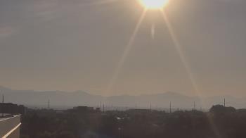 Weather camera view of Juan Diego Catholic HS.