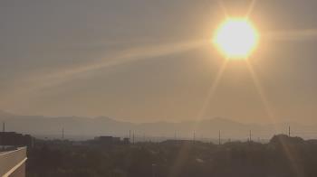 Weather camera view of Juan Diego Catholic HS.