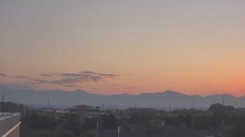 Weather camera view of Juan Diego Catholic HS.