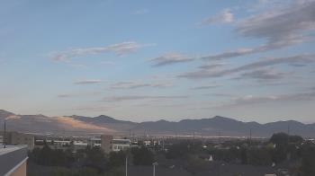 Weather camera view of Juan Diego Catholic HS.