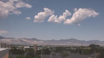 Weather camera view of Juan Diego Catholic HS.