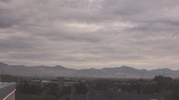 Weather camera view of Juan Diego Catholic HS.