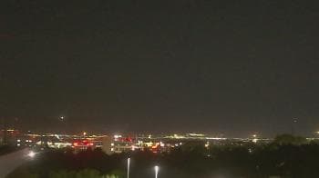Weather camera view of Juan Diego Catholic HS.