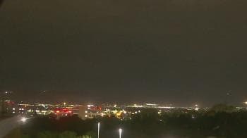 Weather camera view of Juan Diego Catholic HS.