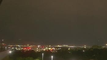 Weather camera view of Juan Diego Catholic HS.