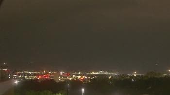 Weather camera view of Juan Diego Catholic HS.
