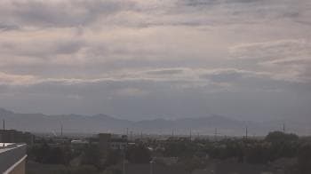Weather camera view of Juan Diego Catholic HS.