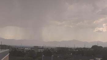Weather camera view of Juan Diego Catholic HS.