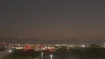 Weather camera view of Juan Diego Catholic HS.