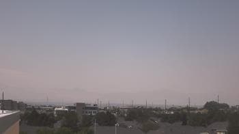 Weather camera view of Juan Diego Catholic HS.