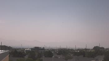 Weather camera view of Juan Diego Catholic HS.