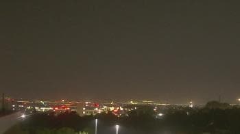 Weather camera view of Juan Diego Catholic HS.