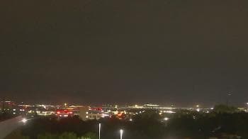 Weather camera view of Juan Diego Catholic HS.