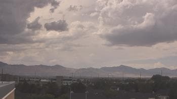 Weather camera view of Juan Diego Catholic HS.