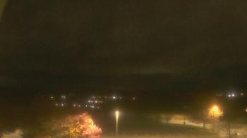 Weather camera view of Drums Elem Middle School.