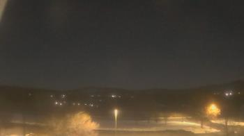 Weather camera view of Drums Elem Middle School.