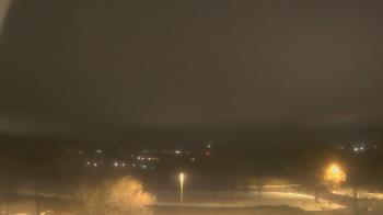 Weather camera view of Drums Elem Middle School.