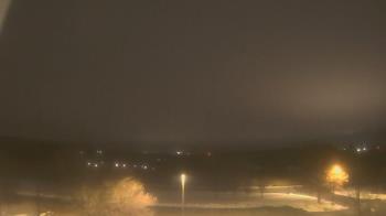 Weather camera view of Drums Elem Middle School.