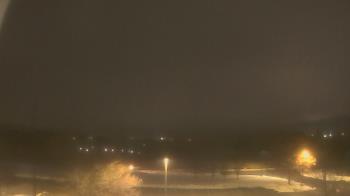 Weather camera view of Drums Elem Middle School.