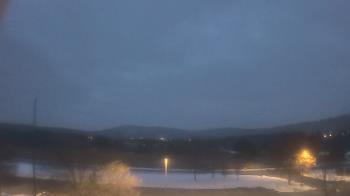 Weather camera view of Drums Elem Middle School.