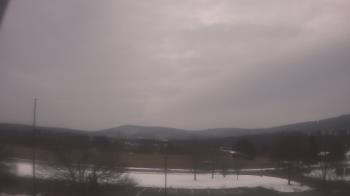 Weather camera view of Drums Elem Middle School.