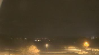 Weather camera view of Drums Elem Middle School.