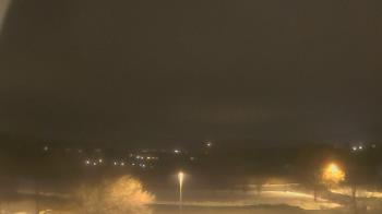 Weather camera view of Drums Elem Middle School.