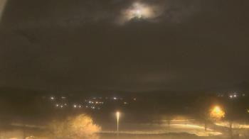 Weather camera view of Drums Elem Middle School.