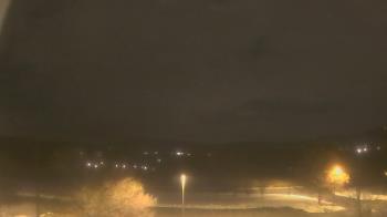 Weather camera view of Drums Elem Middle School.