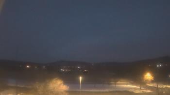 Weather camera view of Drums Elem Middle School.