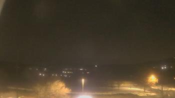 Weather camera view of Drums Elem Middle School.