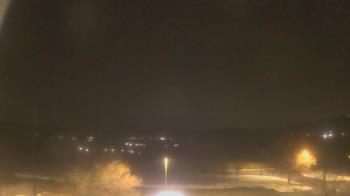 Weather camera view of Drums Elem Middle School.