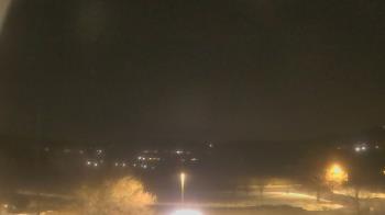 Weather camera view of Drums Elem Middle School.