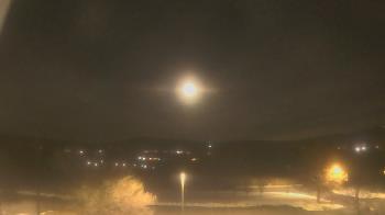 Weather camera view of Drums Elem Middle School.