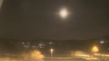 Weather camera view of Drums Elem Middle School.