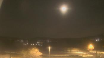 Weather camera view of Drums Elem Middle School.